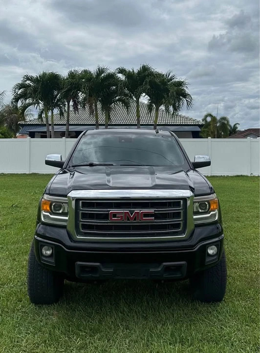 2014 GMC Sierra 3rd Gen - Image 5 of 20