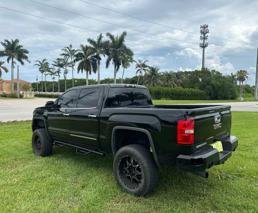 2014 GMC Sierra 3rd Gen - Image 4 of 20