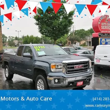 2014 GMC Sierra 1500