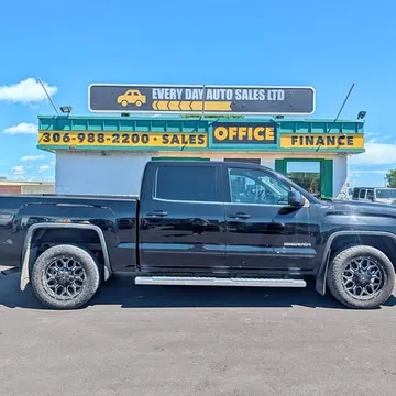 2014 GMC Sierra 1500