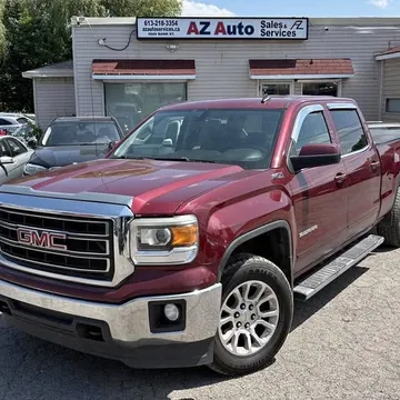 2014 GMC Sierra 1500