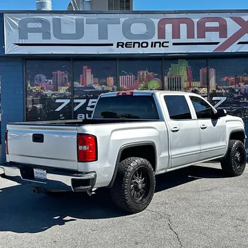 2014 GMC Sierra 1500 SLE
