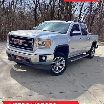 2014 GMC Sierra 1500 SLT