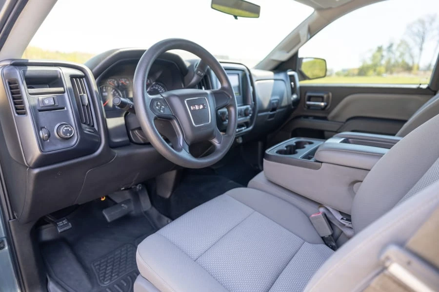 2014 GMC Sierra 4th Gen - Image 19 of 31