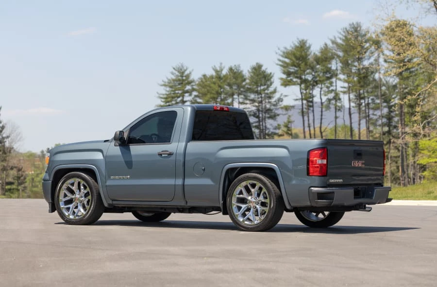 2014 GMC Sierra 4th Gen - Image 3 of 31