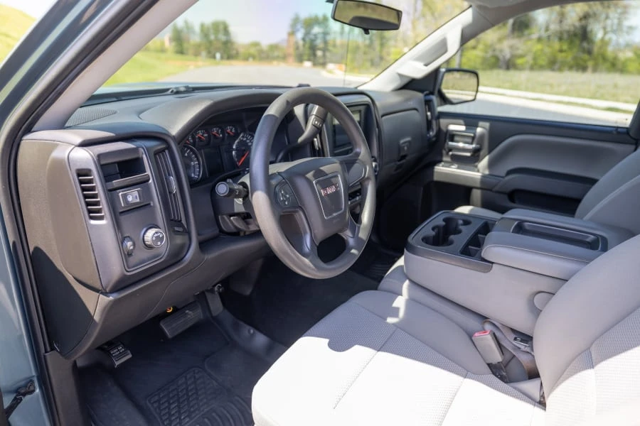 2014 GMC Sierra 4th Gen - Image 22 of 31
