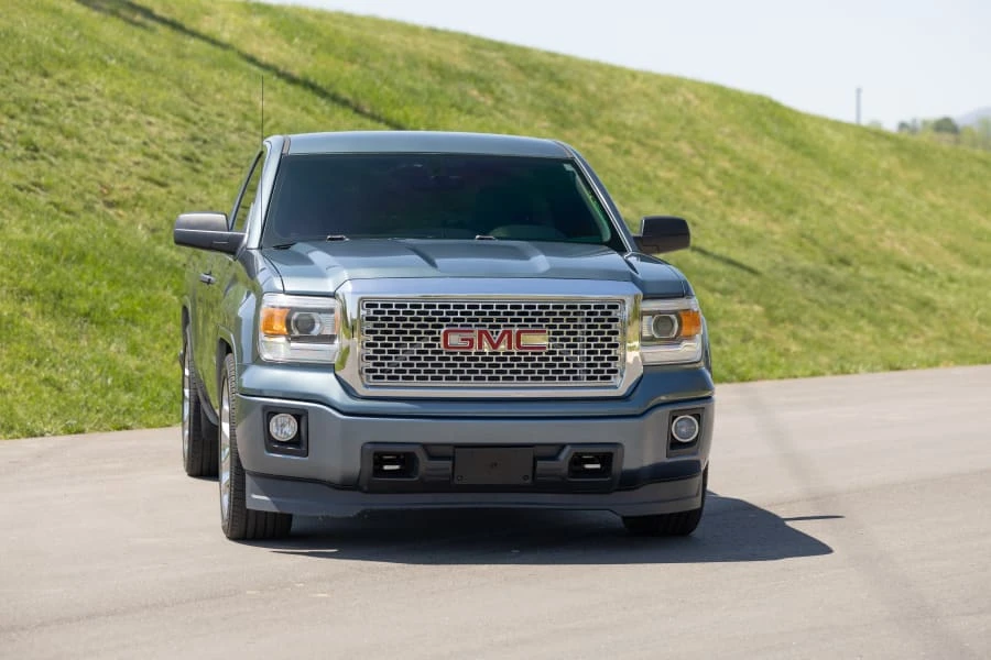 2014 GMC Sierra 4th Gen - Image 4 of 31