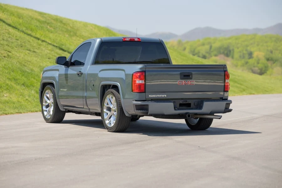 2014 GMC Sierra 4th Gen - Image 5 of 31