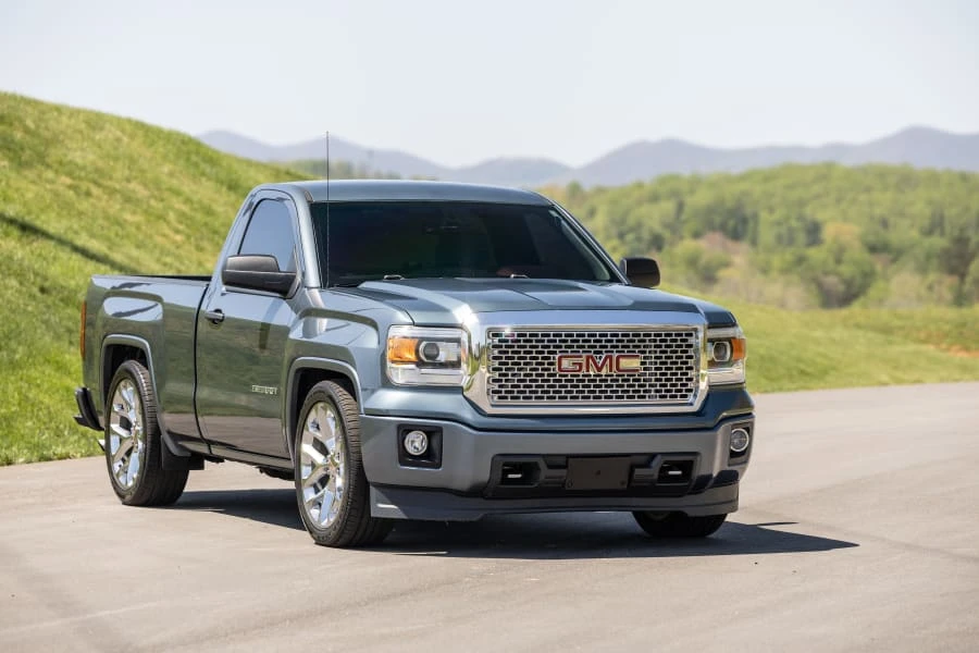 2014 GMC Sierra 4th Gen - Image 10 of 31