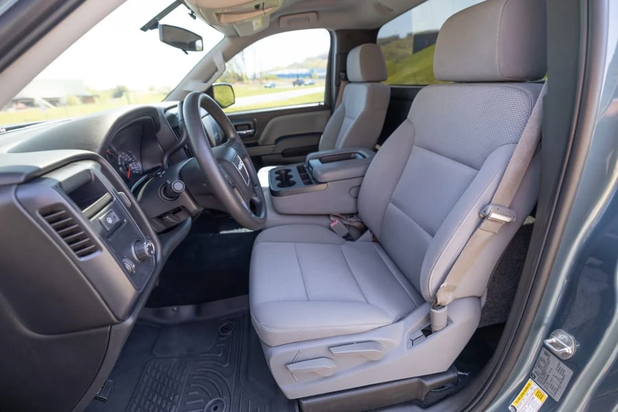 2014 GMC Sierra 4th Gen - Image 21 of 31