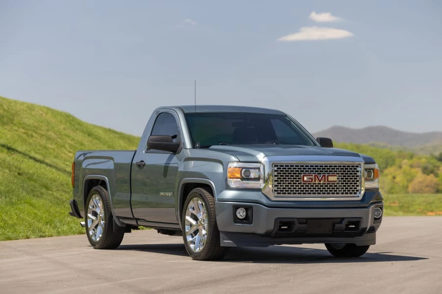 2014 GMC Sierra 4th Gen - Image 8 of 31