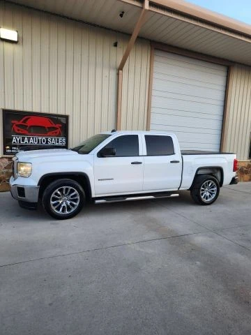 2014 GMC Sierra 4th Gen - Image 3 of 21
