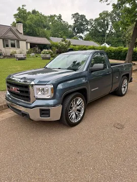 2014 GMC Sierra 1500 Regular Cab