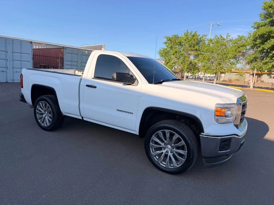 2014 GMC Sierra 4th Gen - Image 3 of 7