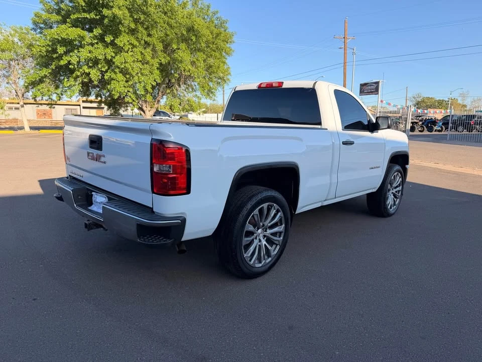 2014 GMC Sierra 4th Gen - Image 4 of 7