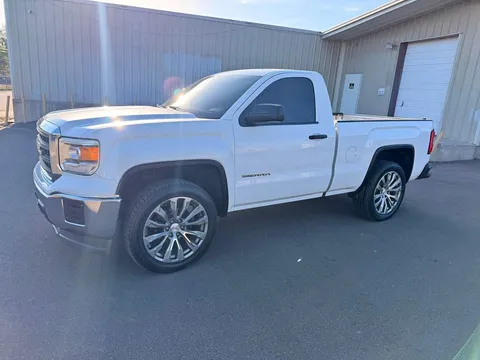 2014 GMC Sierra 1500 Regular Cab Pickup 2D 6 1/2 ft