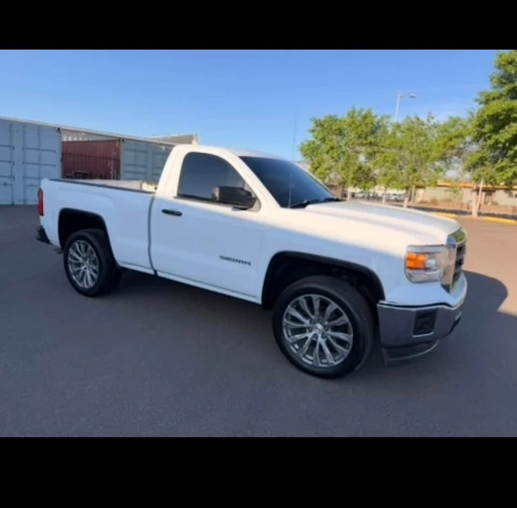 2014 GMC Sierra 4th Gen - Image 2 of 7