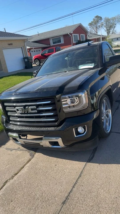 2014 GMC Sierra 4th Gen - Image 2 of 3