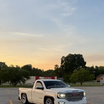 2014 GMC Sierra 1500 Regular Cab SLE