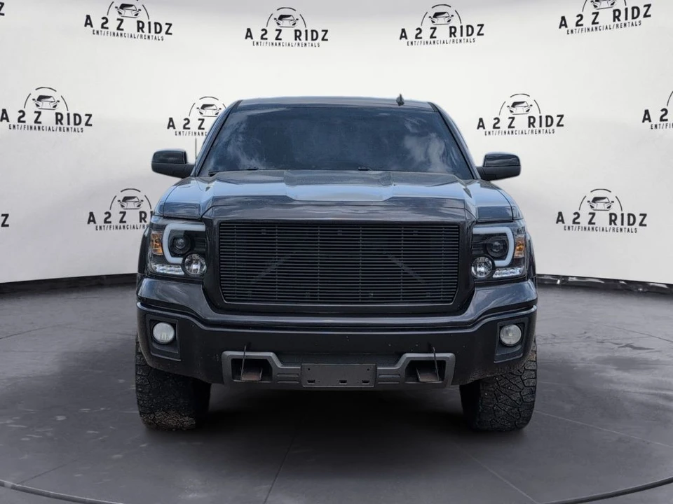2014 GMC Sierra 4th Gen - Image 2 of 21