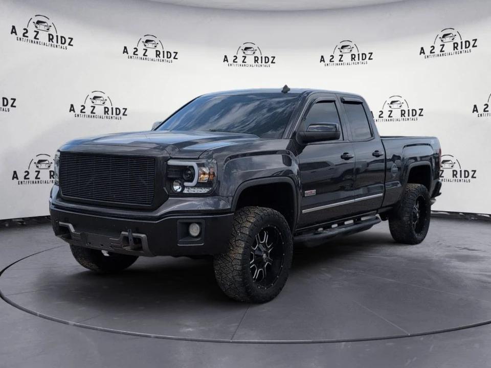 2014 GMC Sierra 4th Gen - Image 3 of 21