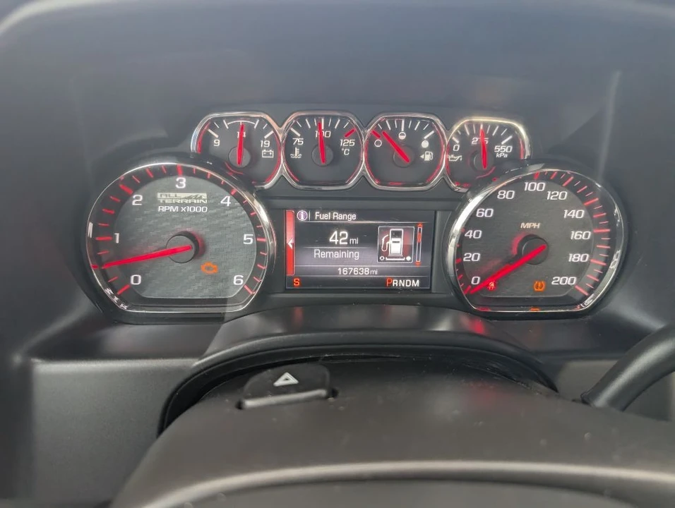 2014 GMC Sierra 4th Gen - Image 16 of 21