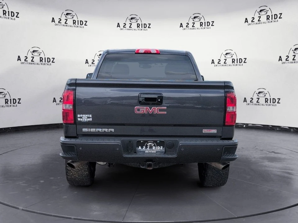 2014 GMC Sierra 4th Gen - Image 5 of 21