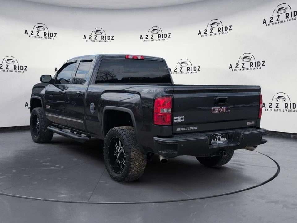 2014 GMC Sierra 4th Gen - Image 4 of 21