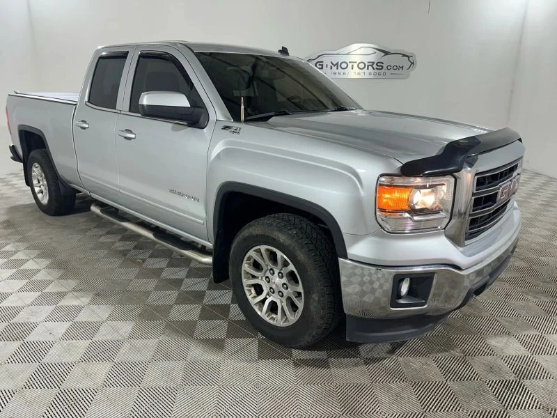 2014 GMC Sierra 4th Gen - Image 9 of 12