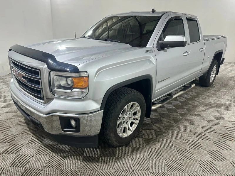 2014 GMC Sierra 4th Gen - Image 2 of 12