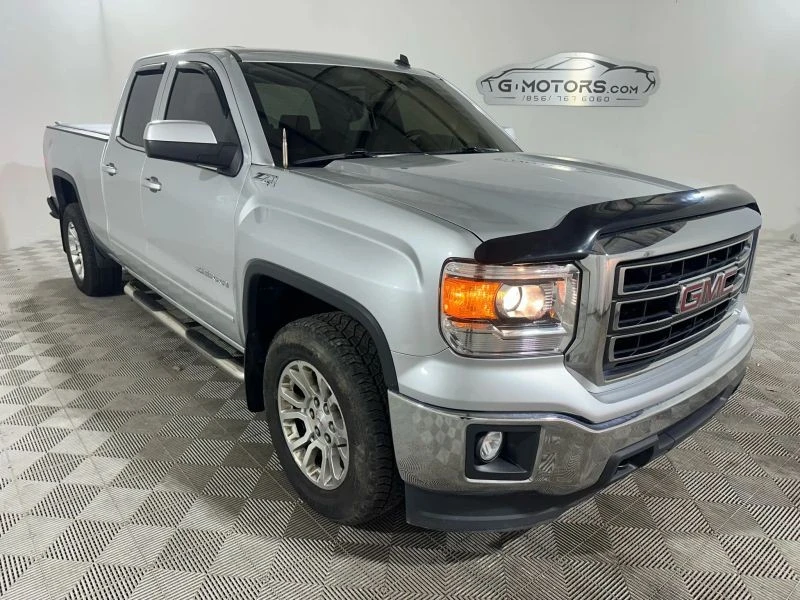 2014 GMC Sierra 4th Gen - Image 10 of 12