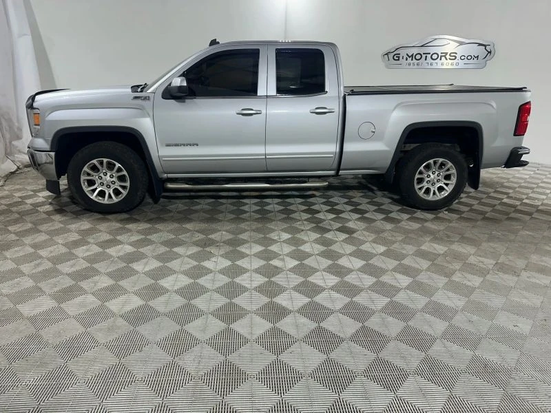 2014 GMC Sierra 4th Gen - Image 3 of 12