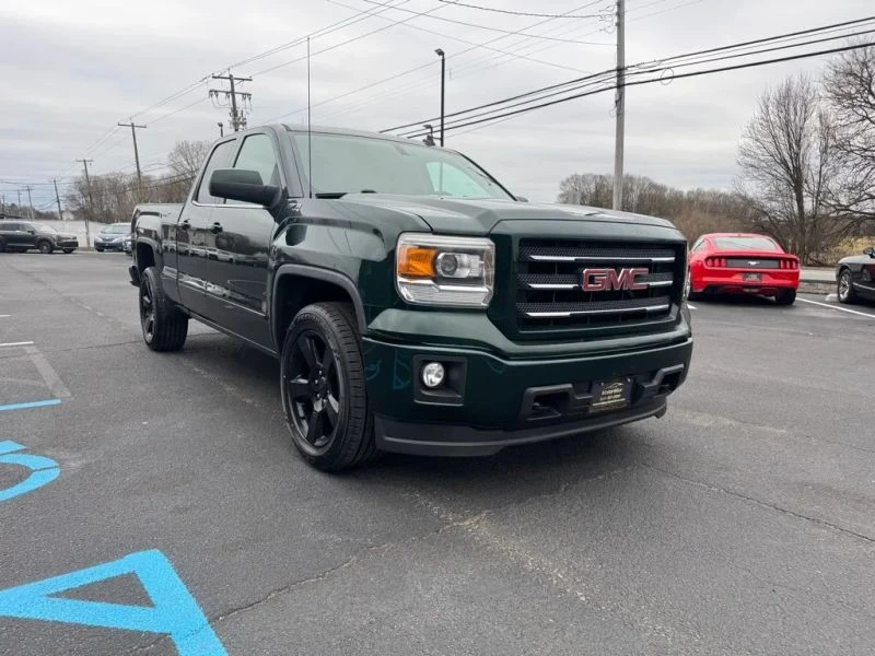 2014 GMC Sierra 3rd Gen - Image 4 of 11