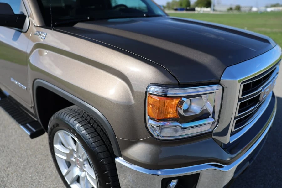 2014 GMC Sierra 4th Gen - Image 10 of 31