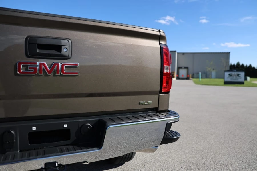 2014 GMC Sierra 4th Gen - Image 25 of 31