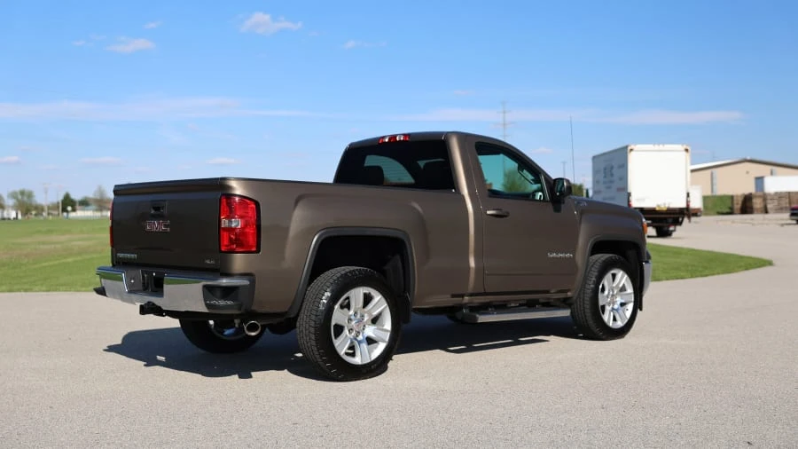 2014 GMC Sierra 4th Gen - Image 26 of 31