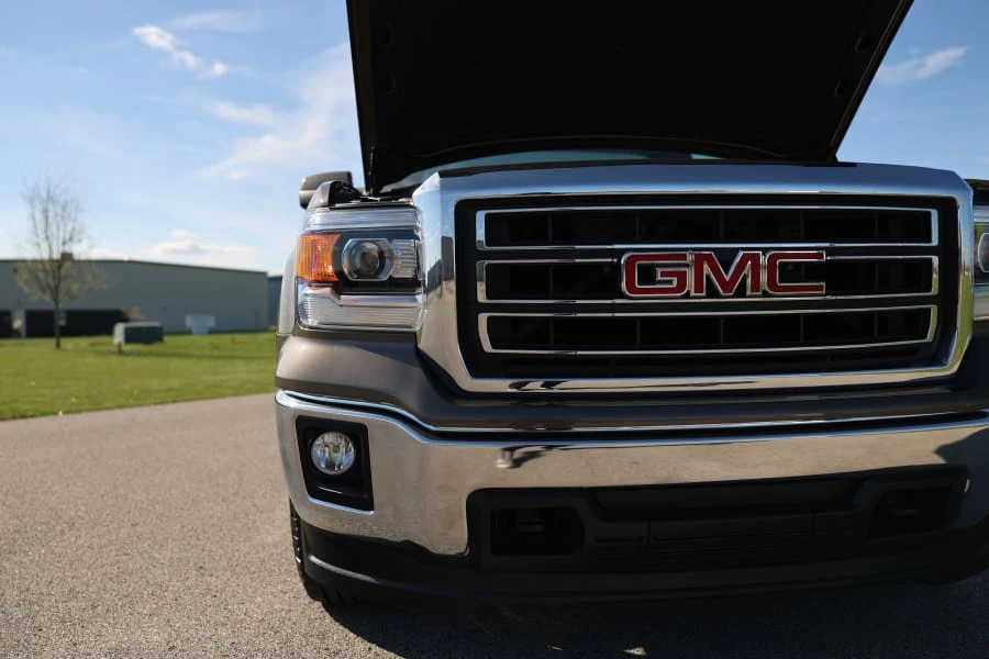 2014 GMC Sierra 4th Gen - Image 17 of 31