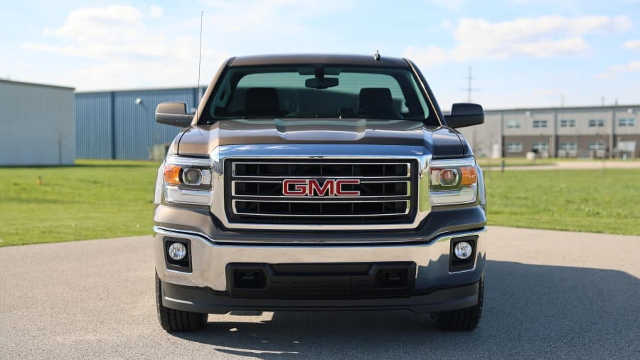 2014 GMC Sierra 4th Gen - Image 4 of 31