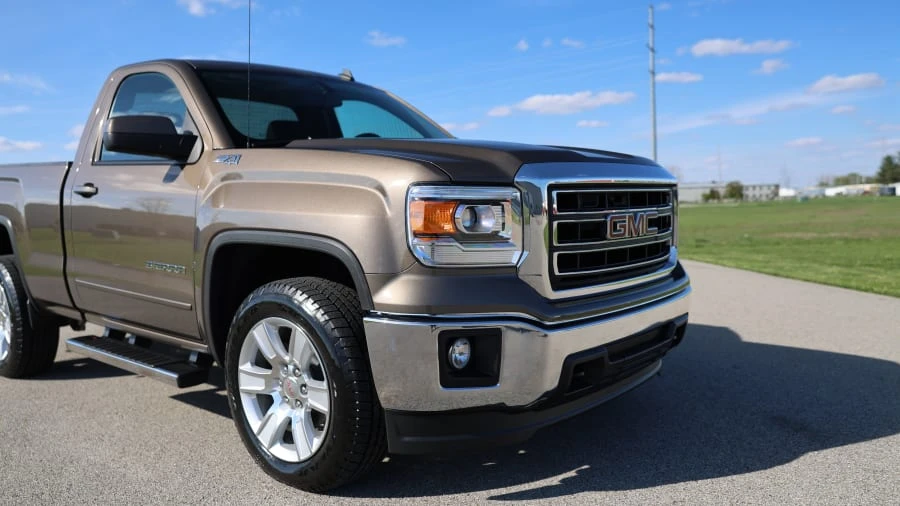 2014 GMC Sierra 4th Gen - Image 9 of 31