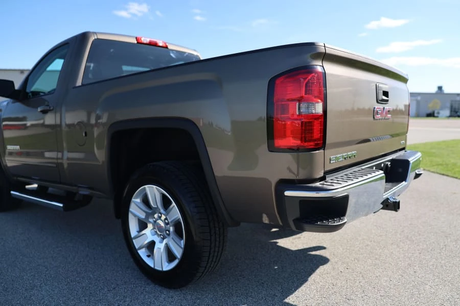 2014 GMC Sierra 4th Gen - Image 24 of 31