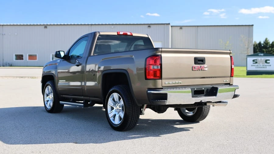 2014 GMC Sierra 4th Gen - Image 8 of 31
