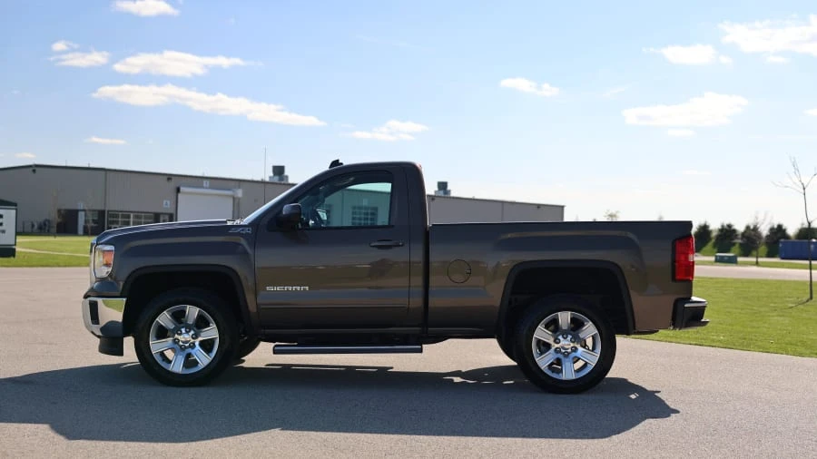 2014 GMC Sierra 4th Gen - Image 7 of 31