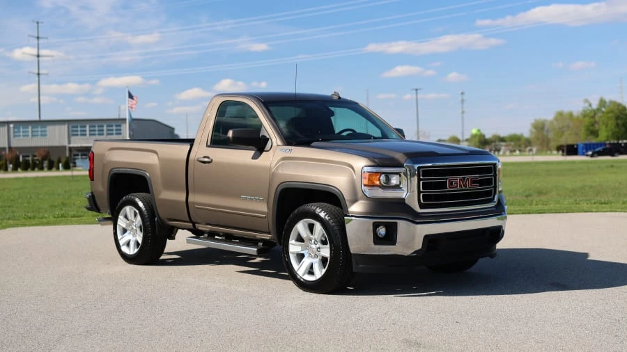 2014 GMC Sierra 4th Gen - Image 6 of 31