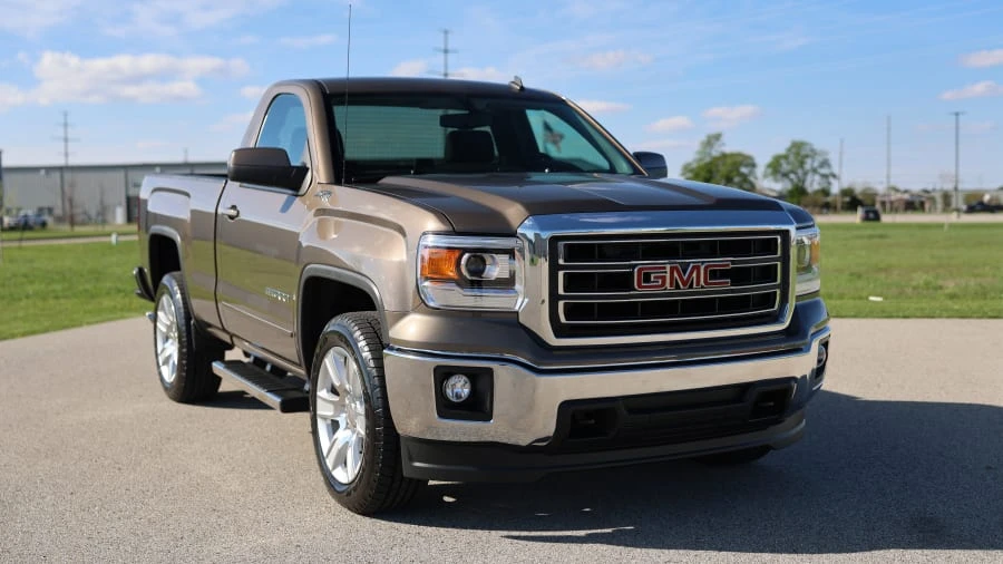 2014 GMC Sierra 4th Gen - Image 16 of 31