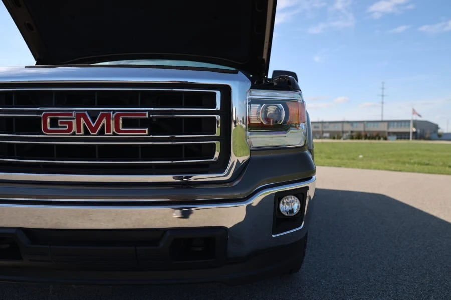 2014 GMC Sierra 4th Gen - Image 19 of 31