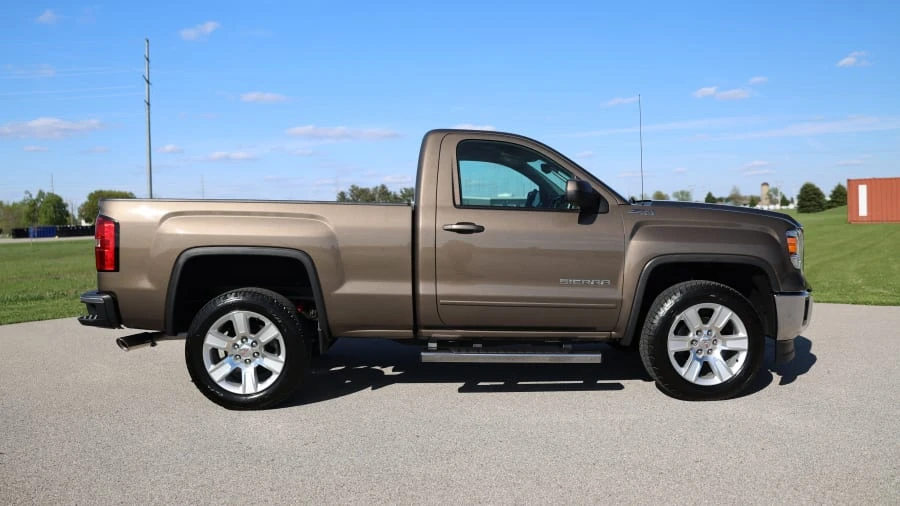 2014 GMC Sierra 4th Gen - Image 2 of 31