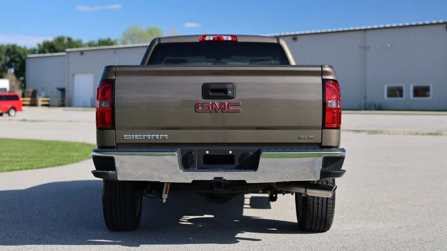 2014 GMC Sierra 4th Gen - Image 5 of 31