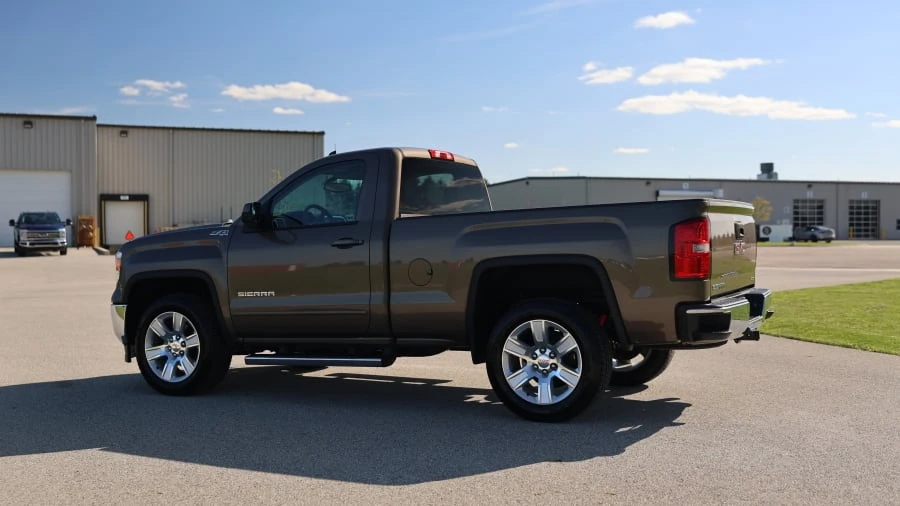 2014 GMC Sierra 4th Gen - Image 27 of 31