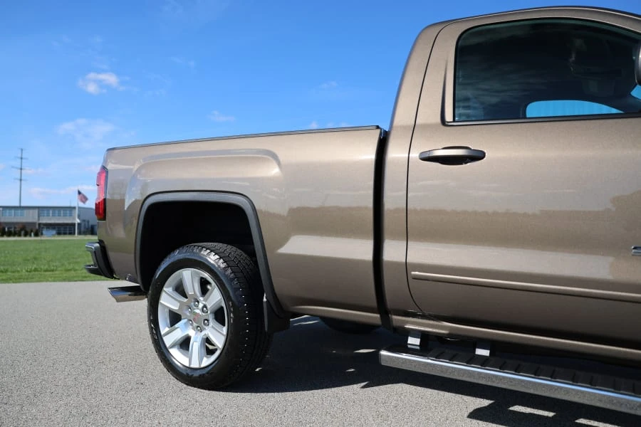 2014 GMC Sierra 4th Gen - Image 21 of 31