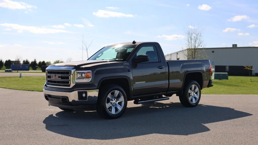 2014 GMC Sierra 4th Gen - Image 13 of 31